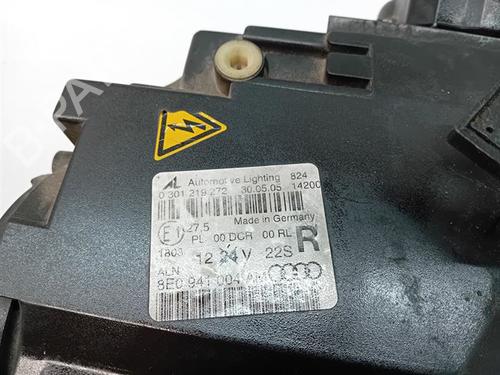 Right headlight AUDI A4 B7 Avant (8ED) 2.5 TDI | BP39541983C29 - Image 5