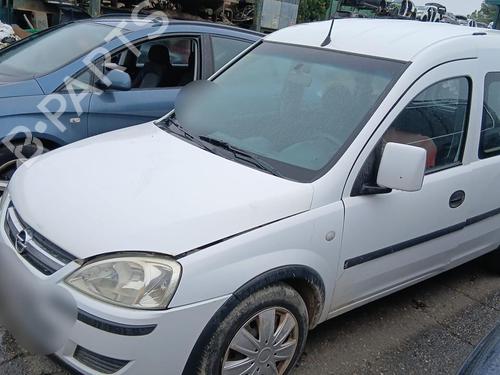 Left tailgate OPEL COMBO Box Body/MPV 1.3 CDTI 16V | BP35806022C76  - Image 14