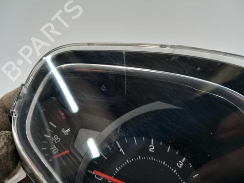 Instrument cluster PEUGEOT 208 I (CA_, CC_)  | BP27177808C47