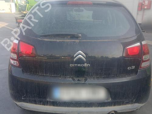 Right tailgate light CITROËN C3 II (SC_) | BP38087097C80 - Image 9
