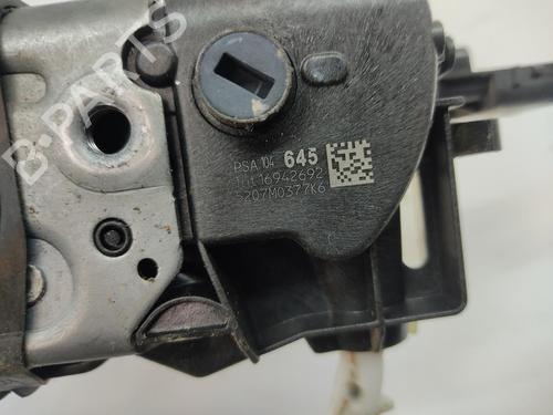 Rear left lock OPEL CROSSLAND X / CROSSLAND (P17, P2QO) 1.2 (75) | BP30196631C100 