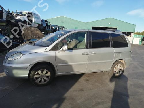 Front left window mechanism CITROËN C8 (EA_, EB_) 2.2 HDi | BP13709660C22 