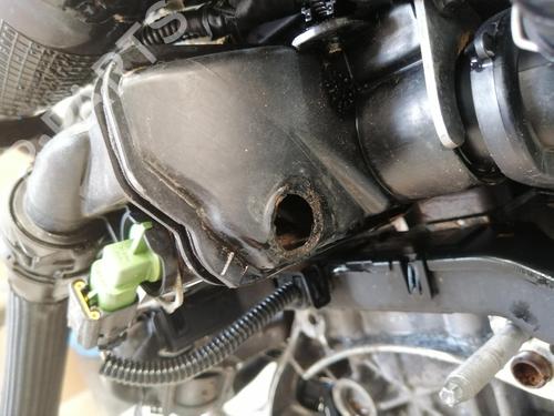 Engine PEUGEOT 308 II (LB_, LP_, LW_, LH_, L3_)  | BP28288171M1 