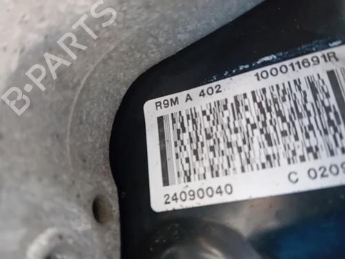 Engine RENAULT SCÉNIC III (JZ0/1_) | BP31377539M1