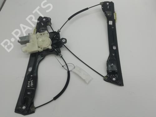 Used Front right window mechanism OPEL ASTRA K (B16) 1.6 CDTi (68) (110 hp) 15277667