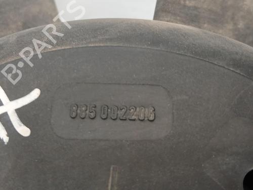 Radiator fan SEAT IBIZA III (6L1)  | BP28054517M35 