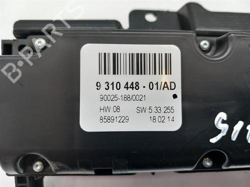 Climate control BMW X6 (E71, E72) xDrive 30 d | BP29164009I5 - Image 4