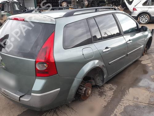 Left rear door RENAULT MEGANE II Estate (KM0/1_) 1.9 dCi (KMRG, KM1G, KM0G, KM2C) | BP24328321C4 