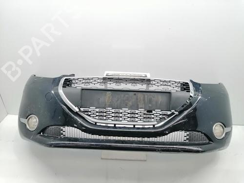 Used Front bumper Front bumper PEUGEOT 208 I (CA_, CC_) [2012-2021] 32719664 32719664