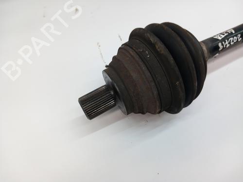 Right front driveshaft SEAT ALTEA (5P1)  | BP29244126M39 