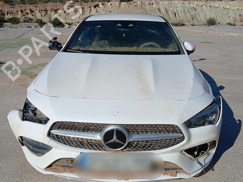 Used Parts MERCEDES-BENZ CLA Shooting Brake (X118) CLA 180 (118.684) 4483204