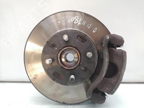 Used Right front steering knuckle KIA RIO III (UB) 1.2 CVVT (84 hp) 16119012