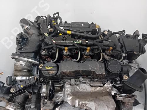 Used Engine PEUGEOT 407 (6D_) 1.6 HDi 110 (6D9HZC, 6D9HYC) (109 hp) 31328895
