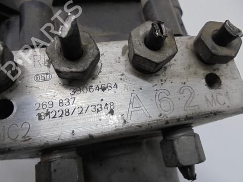 Control unit OPEL ASTRA K (B16) 1.6 CDTi (68) | BP9343445M11 