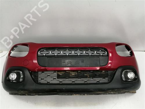 front-bumper-citroen-c3-iii-sx-2016-26239023 main image
