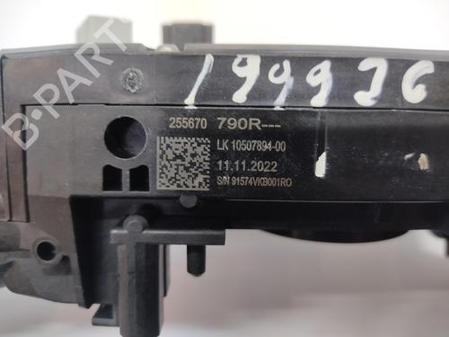 Headlight switch RENAULT ARKANA I (LCM_, LDN_)  | BP29351606I24 