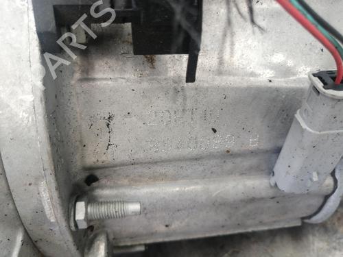 Gearbox PEUGEOT 308 II (LB_, LP_, LW_, LH_, L3_)  | BP27222528M3 
