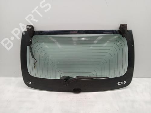 Used Tailgate CITROËN C1 (PM_, PN_) 1.0 (68 hp) 27613543