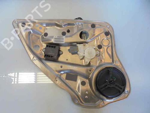 Used Rear left window mechanism MERCEDES-BENZ GLK-CLASS (X204) 220 CDI 4-matic (204.984, 204.997) (170 hp) 5641700