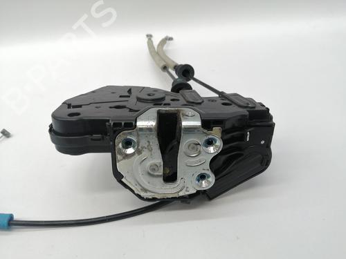 Front left lock KIA SOUL II (PS) 1.6 CRDi 128 | BP17369098C98 