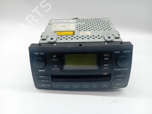 Used Radio Radio 37182257 37182257