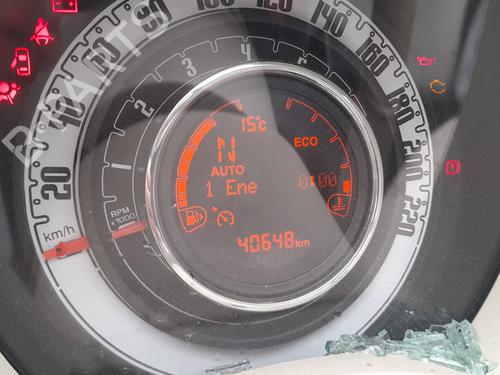 Servo brake FIAT 500 (312_) 1.2 (312AXA1A) | BP17824512M42 