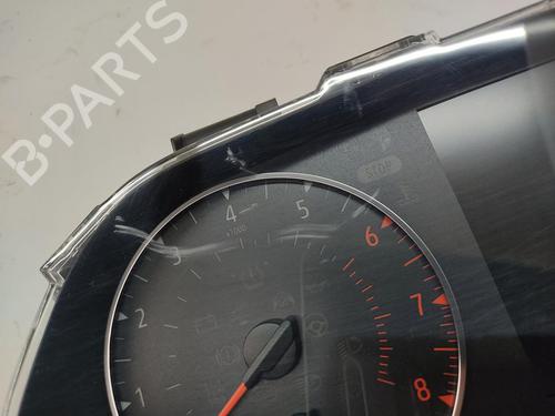 Instrument cluster RENAULT CAPTUR II (HF_) | BP30567980C47