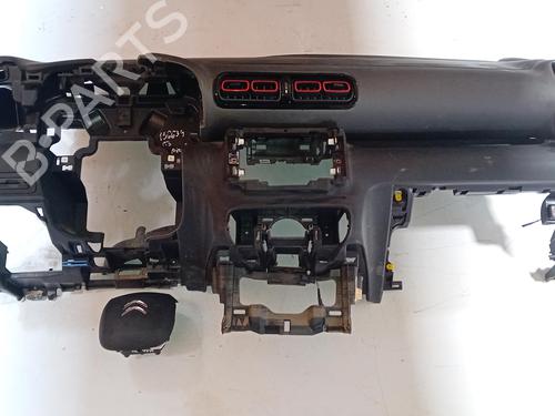 Used Airbag Kit CITROËN C3 AIRCROSS II (2R_, 2C_) [2017-2025]  29546954