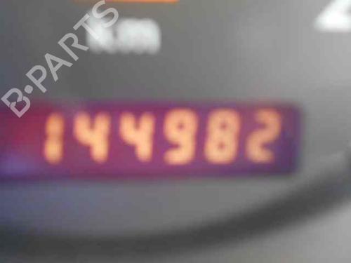 Tailgate handle MERCEDES-BENZ M-CLASS (W163) ML 400 CDI (163.128) | BP10253466C132 