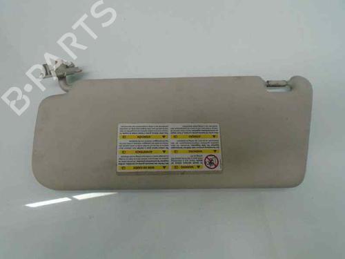 Right sun visor MERCEDES-BENZ B-CLASS Sports Tourer (W245) B 180 CDI (245.207) | BP5829606I2 