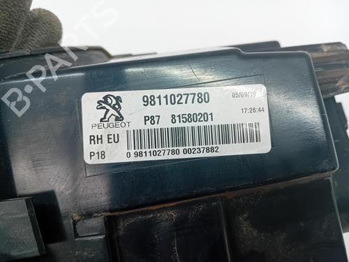 Right tailgate light PEUGEOT 5008 II (MC_, MJ_, MR_, M4_)  | BP29720170C80 