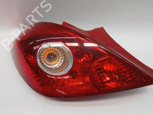 Used Left taillight Left taillight 37032754 37032754