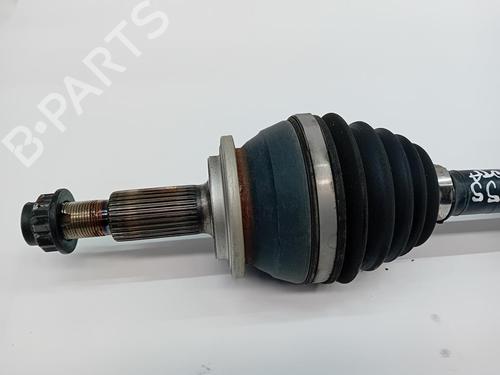 Left front driveshaft TOYOTA RAV 4 V (_A5_, _H5_) 2.5 Hybrid AWD (AXAH54, AXAL54) | BP36813465M38 - Image 2