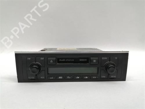 Used Radio Radio 18023279 18023279