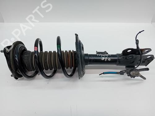 Used Left front shock absorber Left front shock absorber TOYOTA RAV 4 V (_A5_, _H5_) 2.5 Hybrid AWD (AXAH54, AXAL54) (222 hp) 34718115 34718115