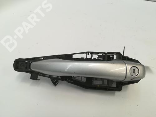 Used Front left exterior door handle Front left exterior door handle CITROËN C4 II (NC_) 1.6 HDi 90 (92 hp) 9754605 9754605
