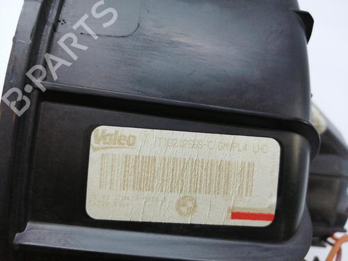 Heater blower motor BMW X5 (E70) xDrive 35 i | BP15969273M62 