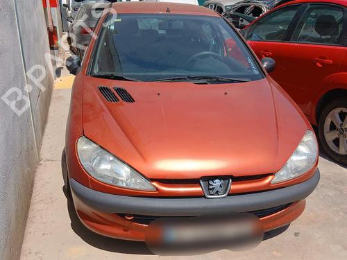 Gebruikte PEUGEOT 206 Hatchback (2A/C) 1.4 LPG 4788680 Onderdelen