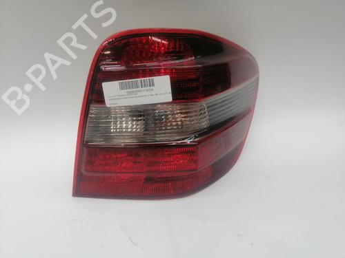 Used Right taillight MERCEDES-BENZ M-CLASS (W164) ML 320 CDI 4-matic (164.122) (224 hp) 29748799