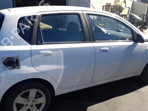 Front right window mechanism CHEVROLET AVEO / KALOS Hatchback (T250, T255)  | BP13732138C23 