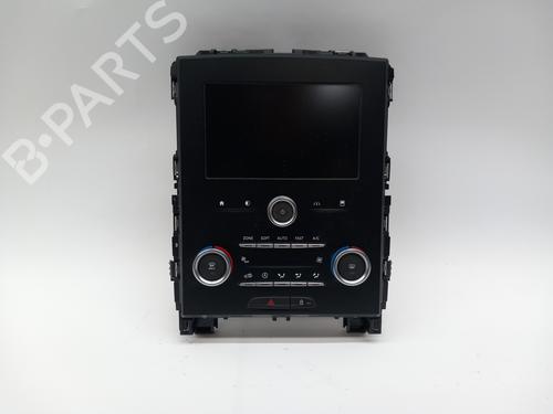 Display RENAULT MEGANE IV Hatchback (B9A/M/N_) [2015-2025]  26431942