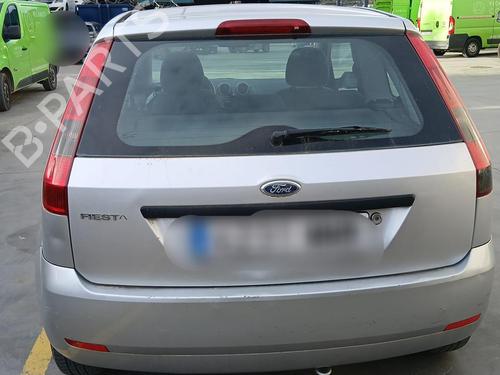 Pára-choques frente FORD FIESTA V (JH_, JD_) 1.25 16V | BP30623825C7 