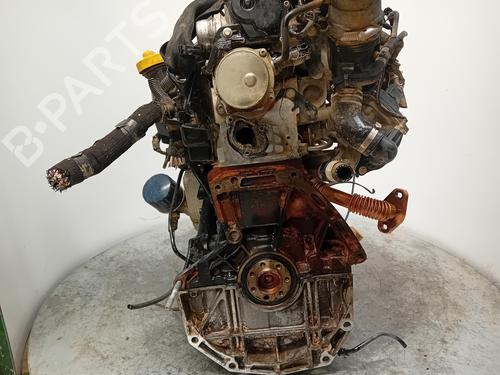 Engine RENAULT KANGOO / GRAND KANGOO II (KW0/1_)  | BP28191541M1 