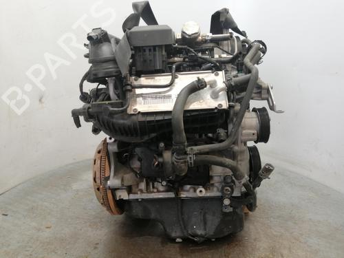 Engine SEAT IBIZA IV (6J5, 6P1)  | BP27720914M1 