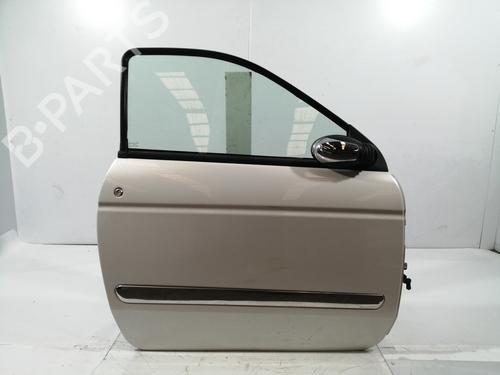 Dør højre fortil MICROCAR M.GO [2009-2024]  13481884