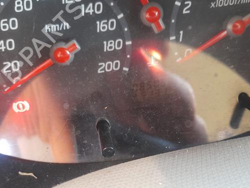 Left taillight NISSAN MICRA III (K12) 1.2 16V | BP22274545C34 