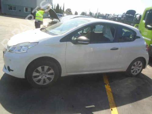 Left front window switch PEUGEOT 208 I (CA_, CC_) 1.0 VTi | BP34277314I27 - Image 5