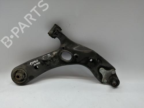 Used Right front suspension arm TOYOTA AURIS (_E15_) 1.8 Hybrid (ZWE150_, ZWE150R) (136 hp) 24882857