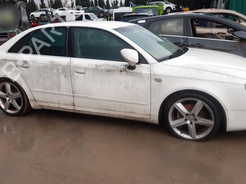Używane części SEAT EXEO (3R2) 2.0 TDI (143 hp) 4260043