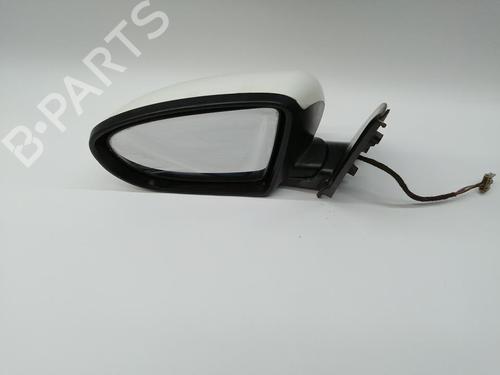 Used Left mirror NISSAN QASHQAI I (J10, NJ10) [2006-2015]  30488468